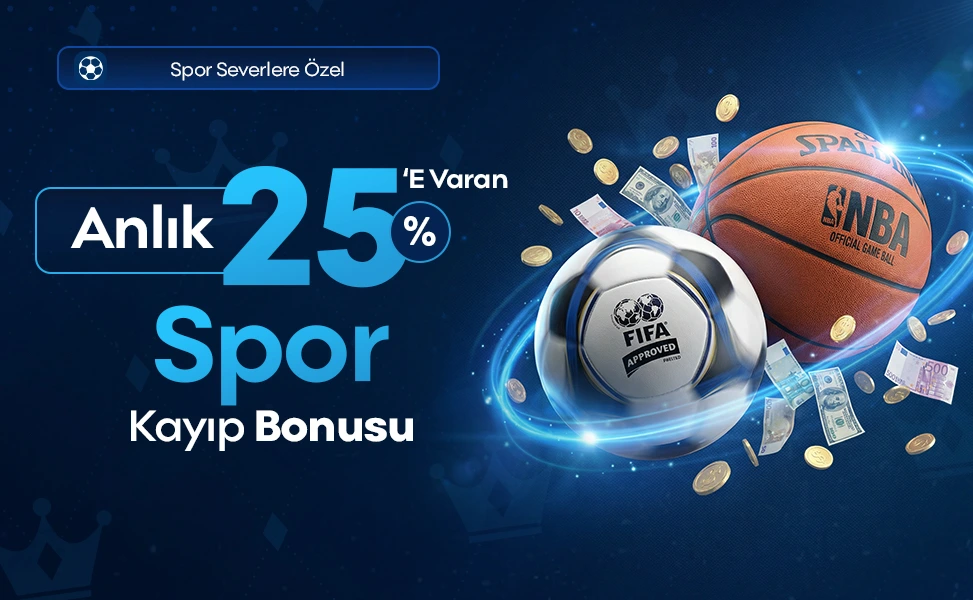 anlık spor kayıp