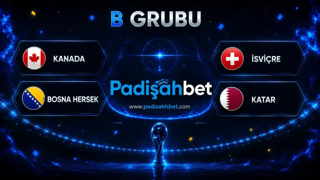 b grubu 