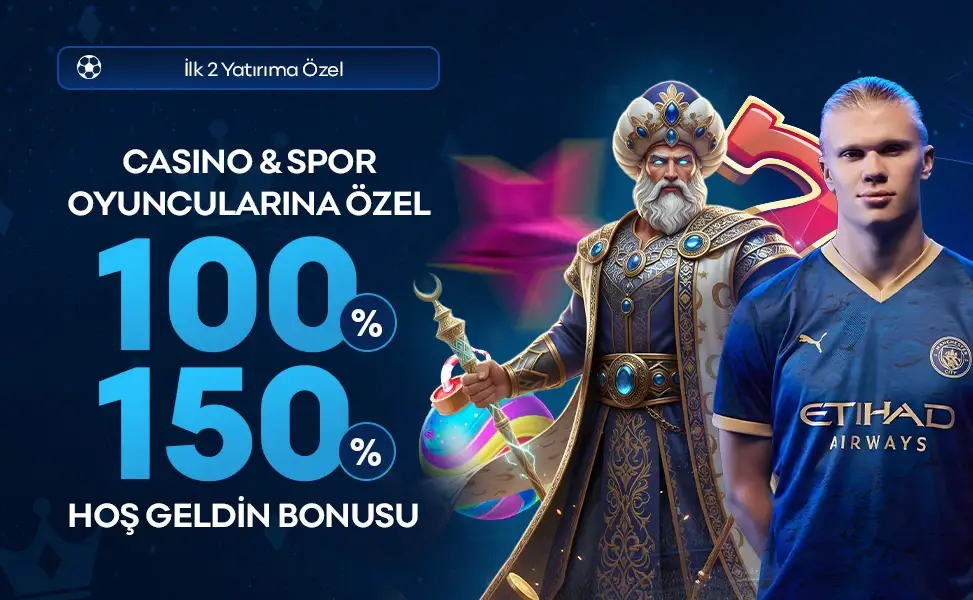 en yeni hoşgeldin bonusu
