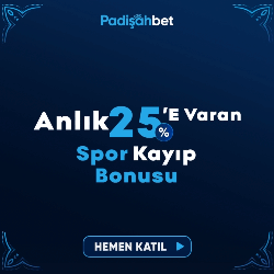 padişahbet yeni banner